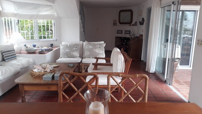 Casa a pasos de la playa en La Barra
